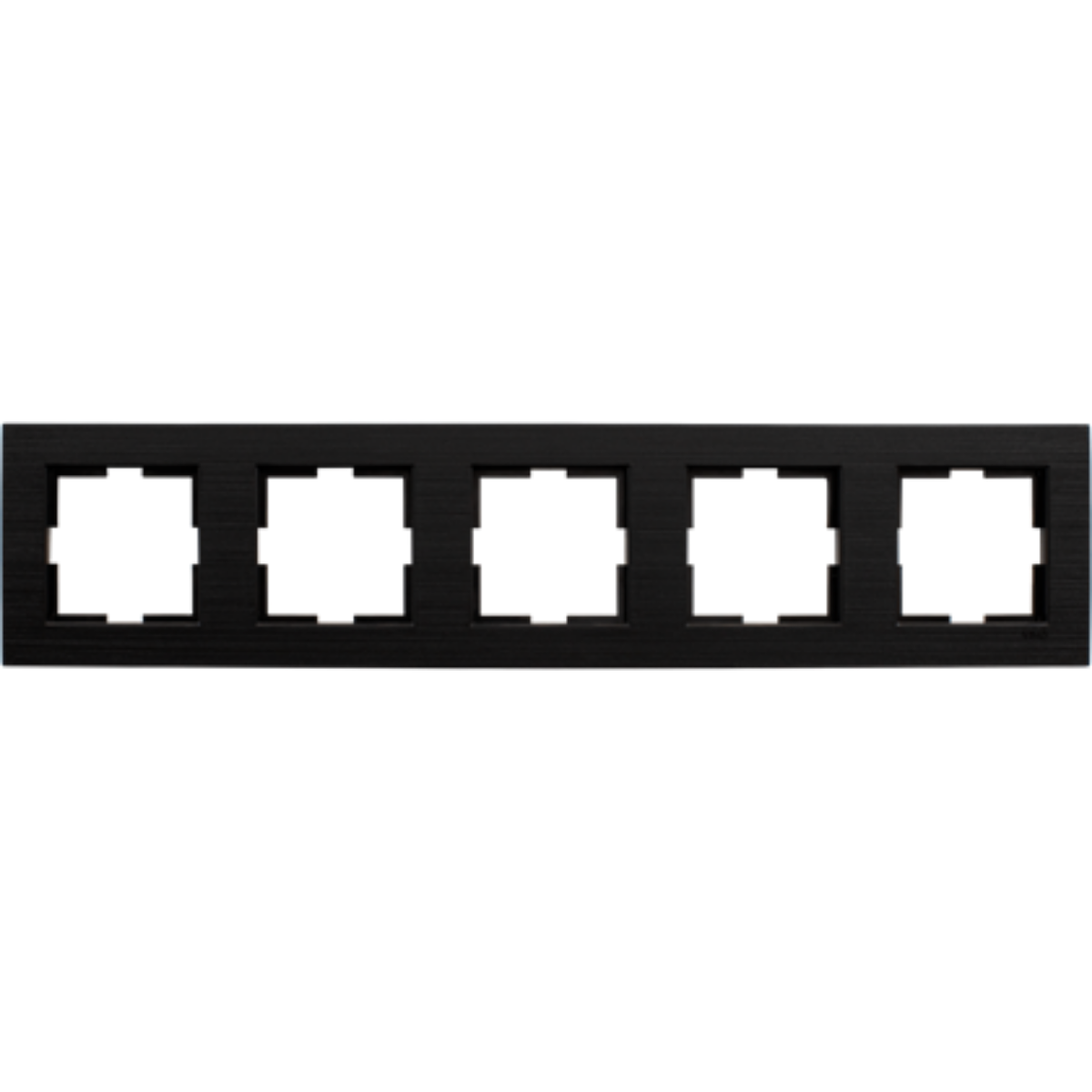 NOVELLA SİYAH BEŞLİ ÇERÇEVE