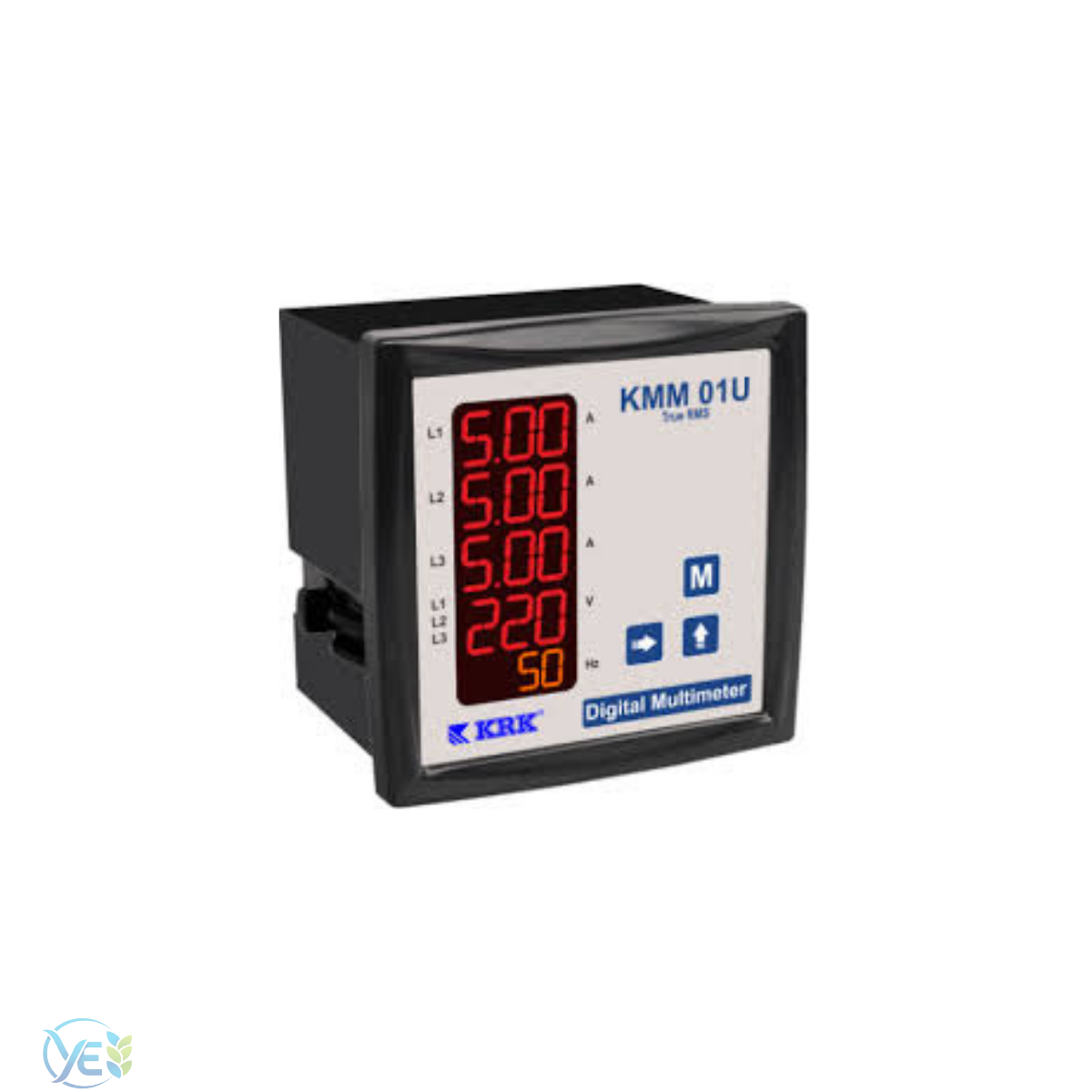 KRK KMM 01U DİJİTAL MULTİMETRE