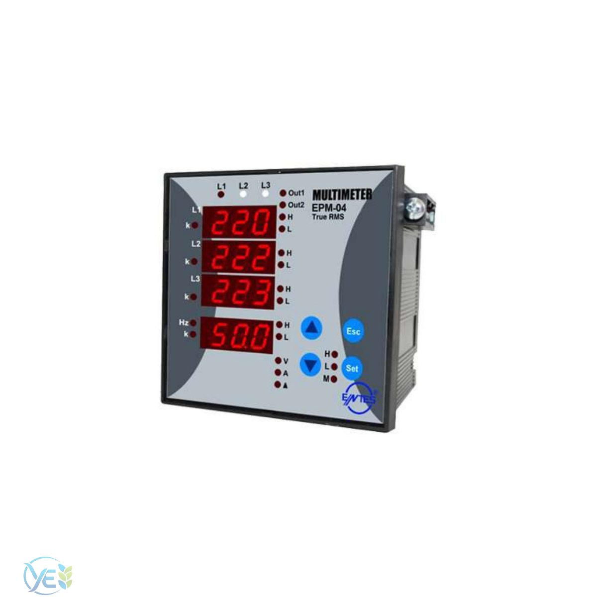 ENTES EPM-04-96 MULTİMETRE
