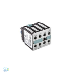 SIEMENS KONTAK BLOK ÜST S0-3 2NO+2NC VİDALI 4011209281417