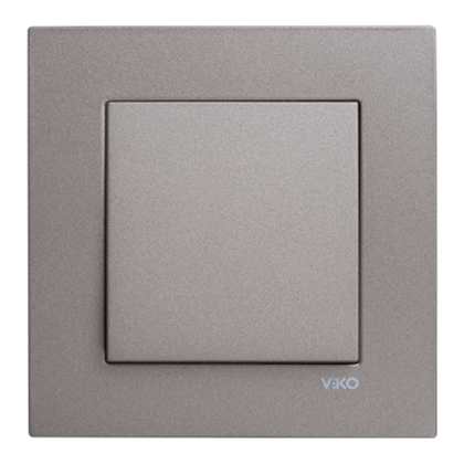 NOVELLA ANTRASİT ANAHTAR