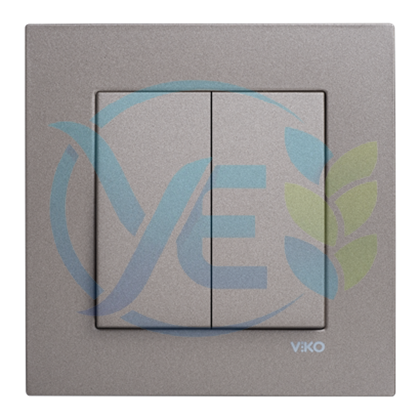 NOVELLA ANTRASİT KOMÜTATÖR