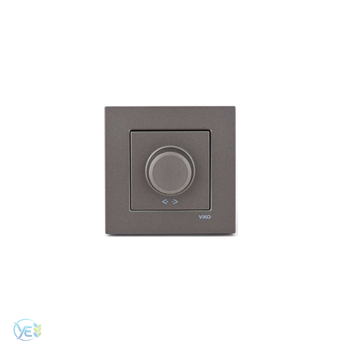 VİKO NOVELLA ANTRASİT R DİMMER ANAHTAR
