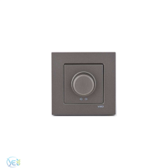 VİKO NOVELLA ANTRASİT R DİMMER ANAHTAR