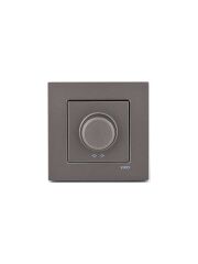 NOVELLA ANTRASİT R DİMMER ANAHTAR