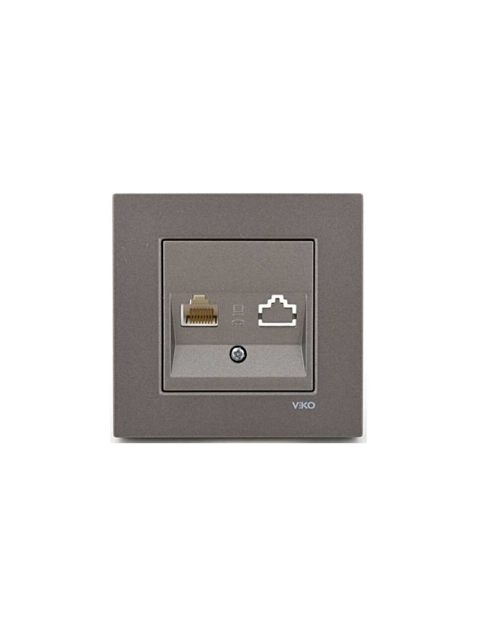 NOVELLA ANTRASİT NÜMERİS TELEFON