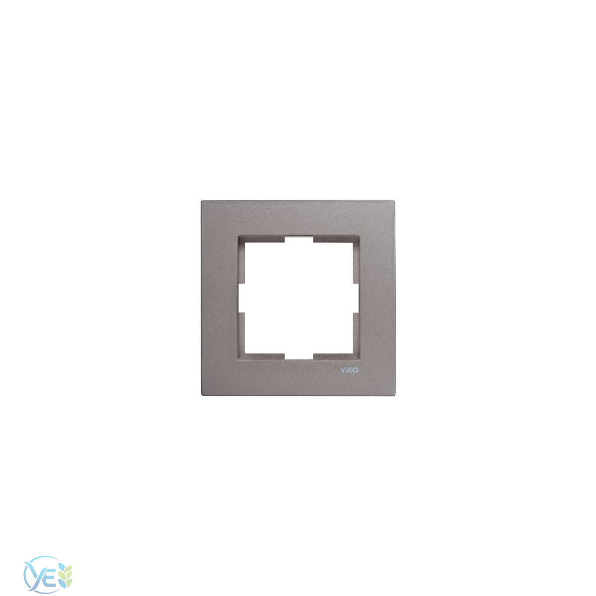 VİKO NOVELLA ANTRASİT TEKLİ ÇERÇEVE