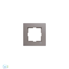 VİKO NOVELLA ANTRASİT TEKLİ ÇERÇEVE