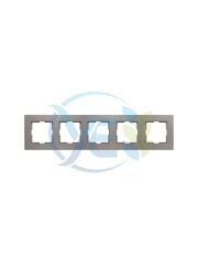 NOVELLA ANTRASİT BEŞLİ ÇERÇEVE