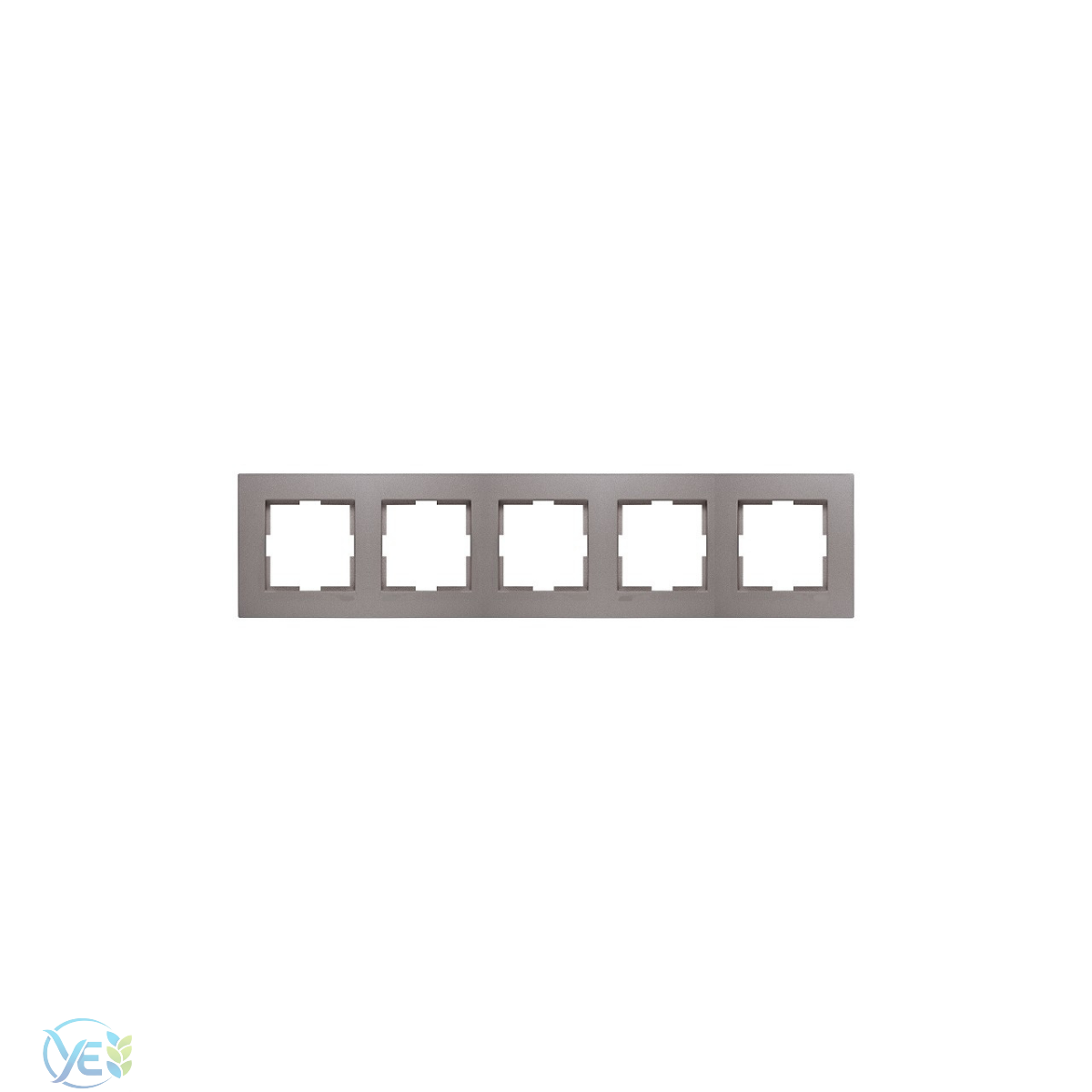 VİKO NOVELLA ANTRASİT BEŞLİ ÇERÇEVE