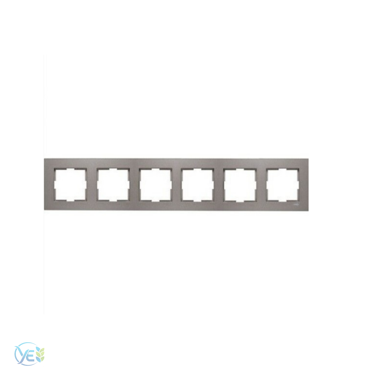 NOVELLA ANTRASİT ALTILI ÇERÇEVE