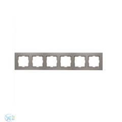 NOVELLA ANTRASİT ALTILI ÇERÇEVE