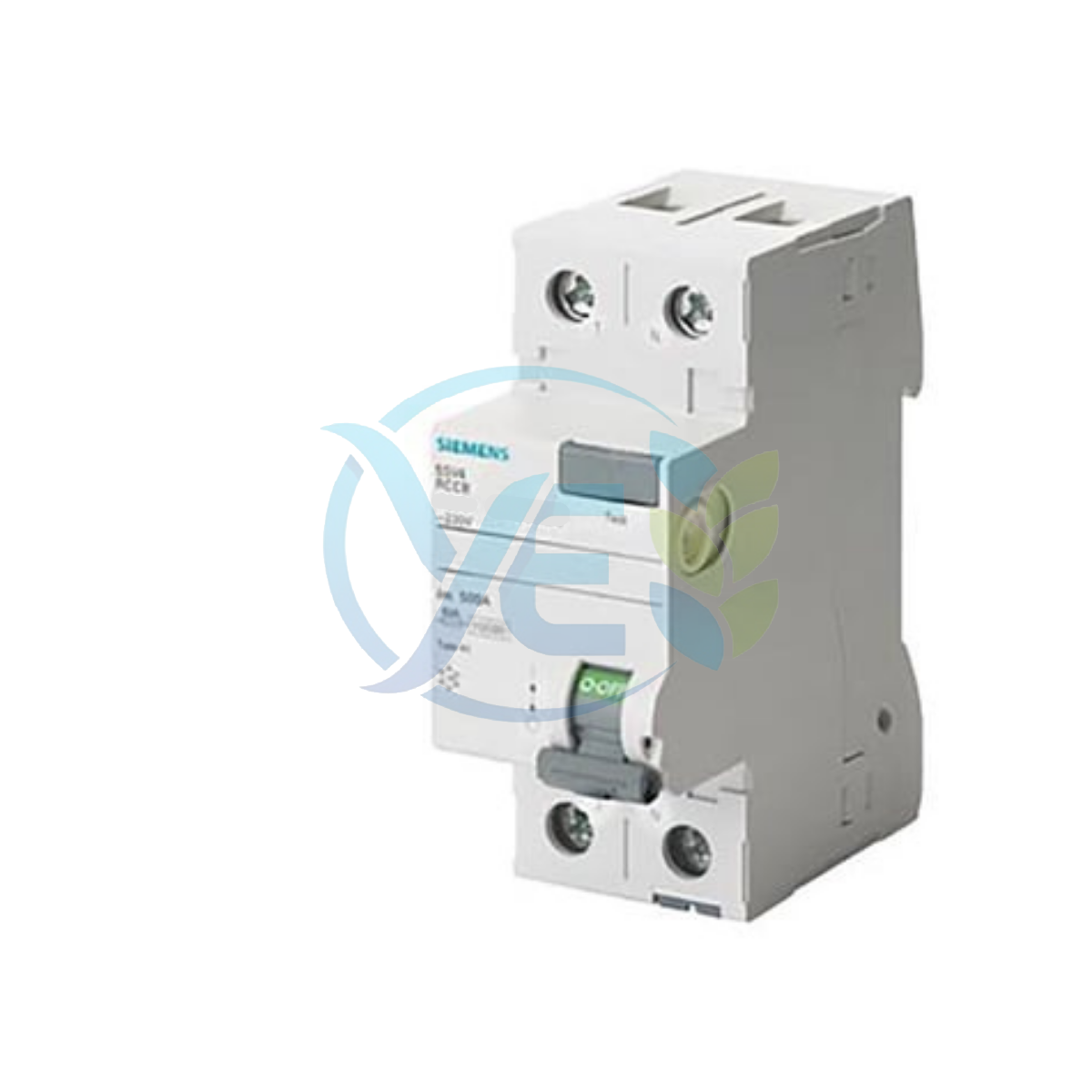 Siemens Kaçak Akım Rölesi 1 Faz+Nötr 25A. 30mA A Tipi