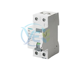 Siemens Kaçak Akım Rölesi 1 Faz+Nötr 63A. 30mA A Tipi