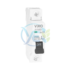 Viko Otomatik Sigorta 1X10A B Tipi  4,5kA