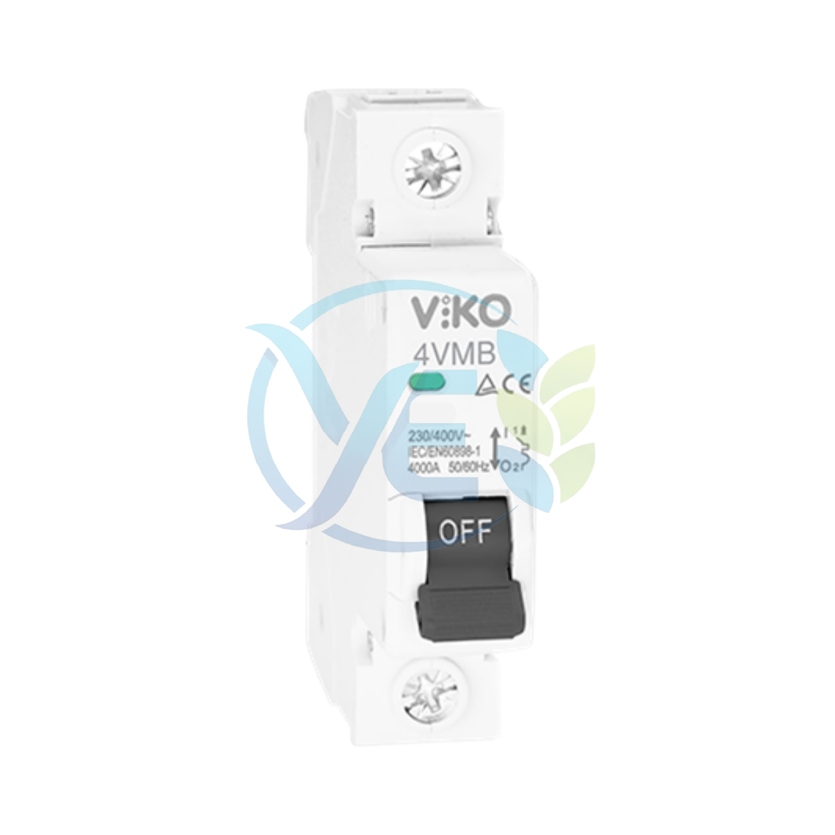 Viko Otomatik Sigorta 1X20A B Tipi  4,5kA