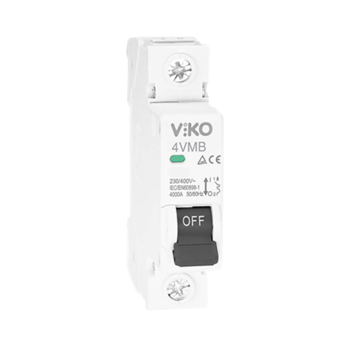 Viko Otomatik Sigorta 1X25A B Tipi  4,5kA