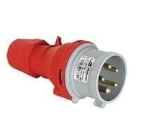 MUTLUSAN CEE NORM 5x16 A DÜZ FİŞ