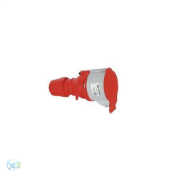 MUTLUSAN MUT-102 CEE NORM 5x16 A UZATMA PRİZİ