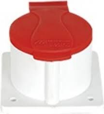 MUTLUSAN CEE NORM 5x16 A MAKİNE PRİZİ