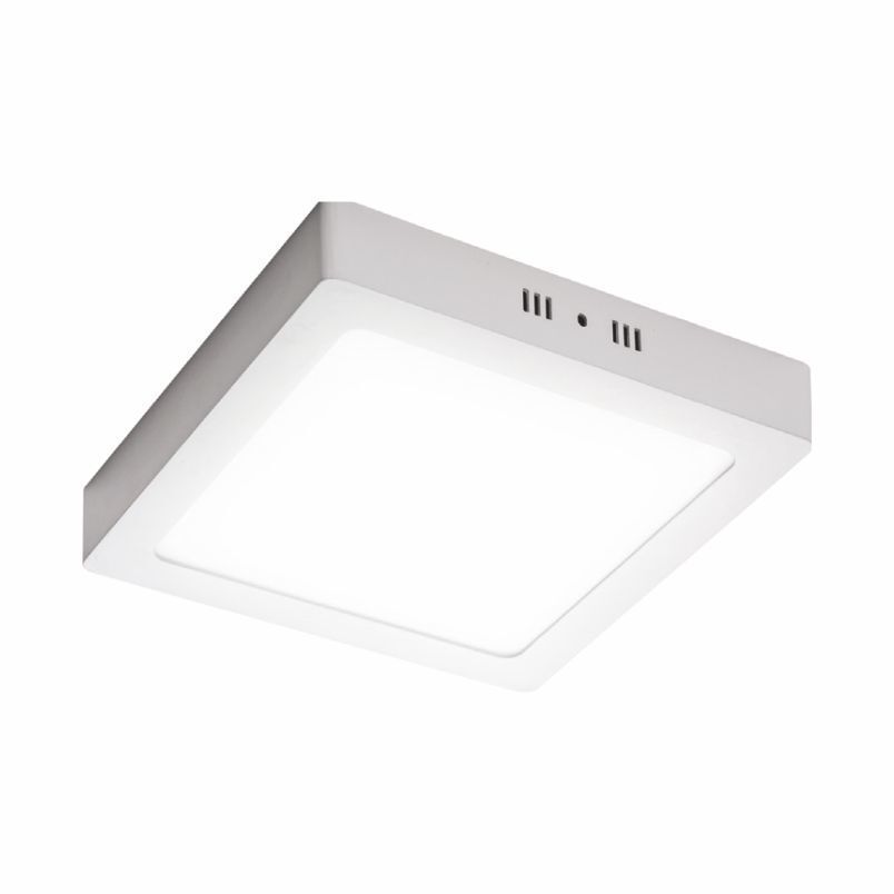 HLITE 18W Led Sıva Üstü Kare Panel 6500K Beyaz