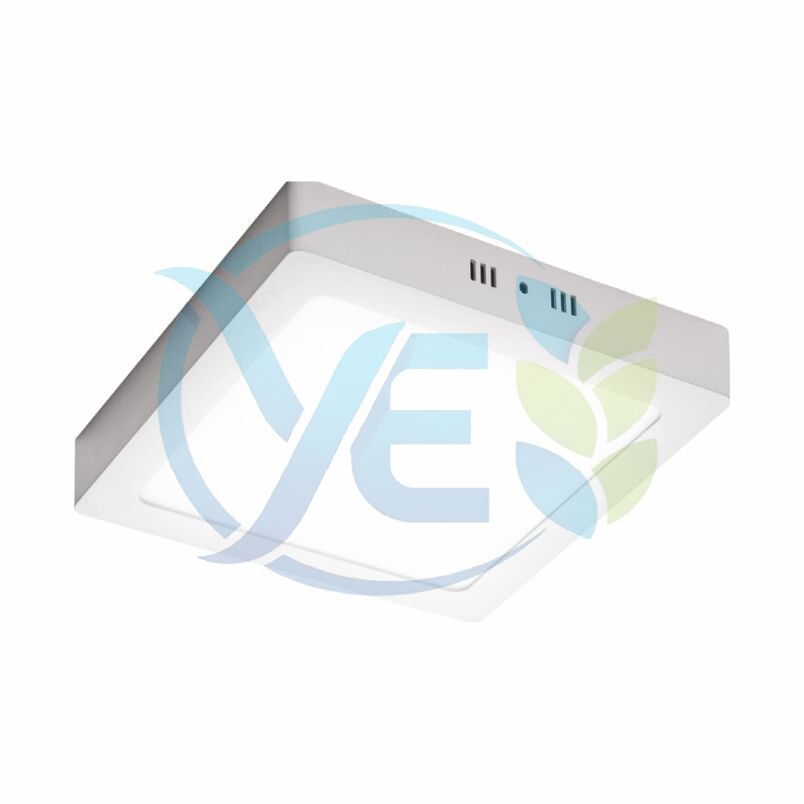 HLITE 18W Led Sıva Üstü Kare Panel 6500K Beyaz