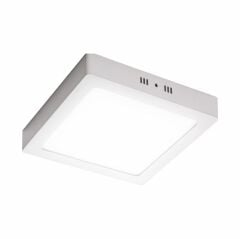 HLITE 18W Led Sıva Üstü Kare Panel 6500K Beyaz