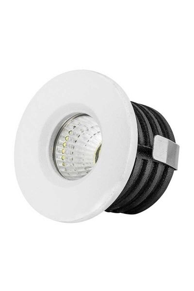 ACK 3W 6500K Beyaz Sıva Altı Led Spot Armatür