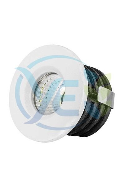 ACK 3W 6500K Beyaz Sıva Altı Led Spot Armatür
