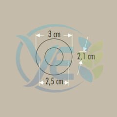 CATA Ct-5270  Yıldız Spot Power Ledli 1,5W Siyah Kasa Beyaz Işık