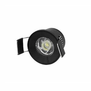 CATA Yıldız Spot Power Ledli 1,5W Siyah Kasa Beyaz