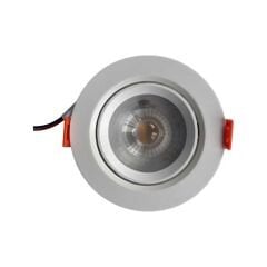 Cata 7W Akik SMD LED Spot Armatür Beyaz