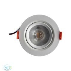 CATA CT-5204 Akik 7W Akik SMD LED Spot Armatür Beyaz