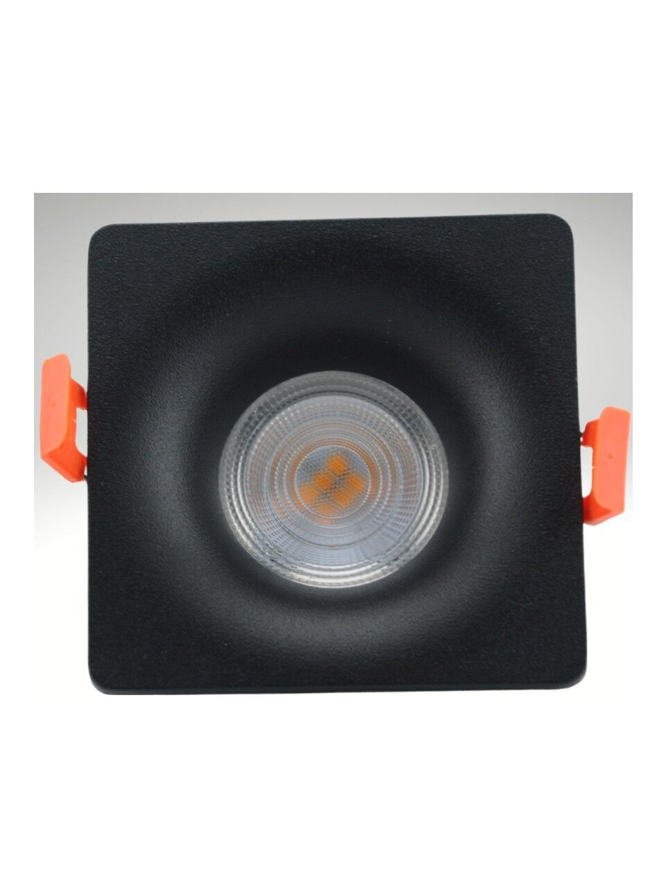 Cata Modern Dekoratif Spot Siyah Kasa