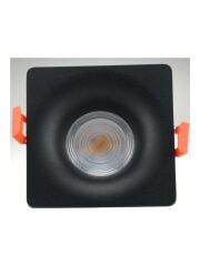 Cata Modern Dekoratif Spot Siyah Kasa