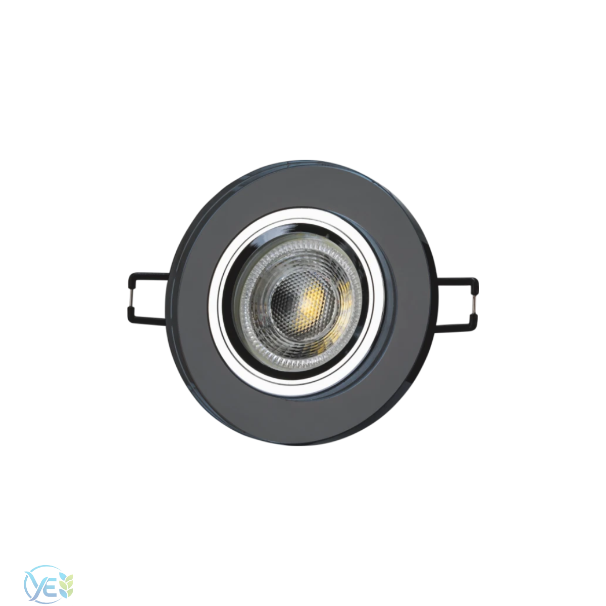 CATA CT-6646 Zambak Dekoratif Cam Spot