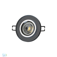 CATA CT-6646 Zambak Dekoratif Cam Spot