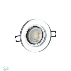 CATA CT-6555 Cam Spot Armatür Ortanca