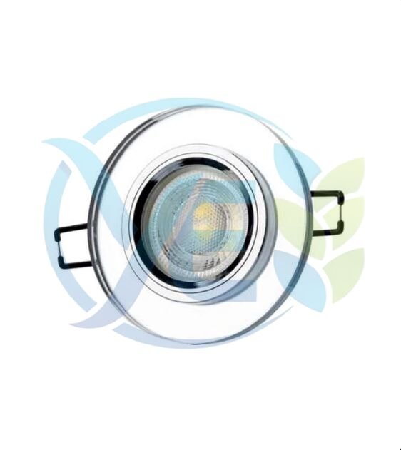 Cata Cam Spot Armatür Ortanca