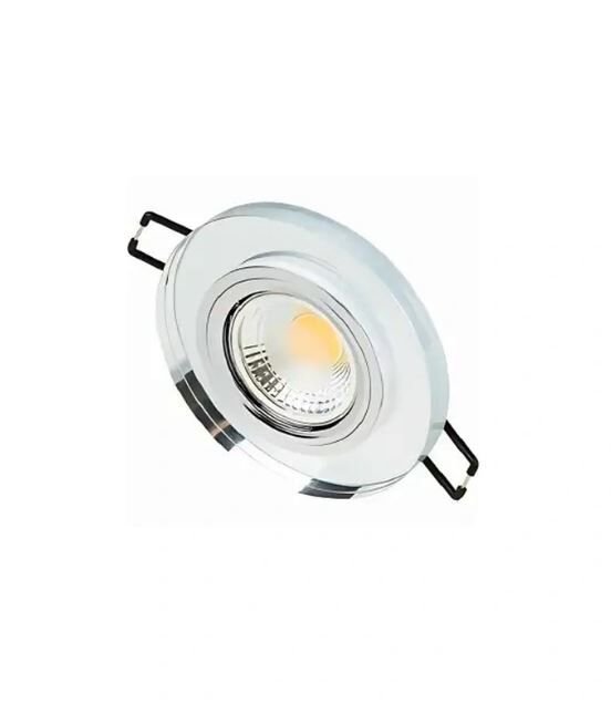 Cata Cam Spot Armatür Ortanca