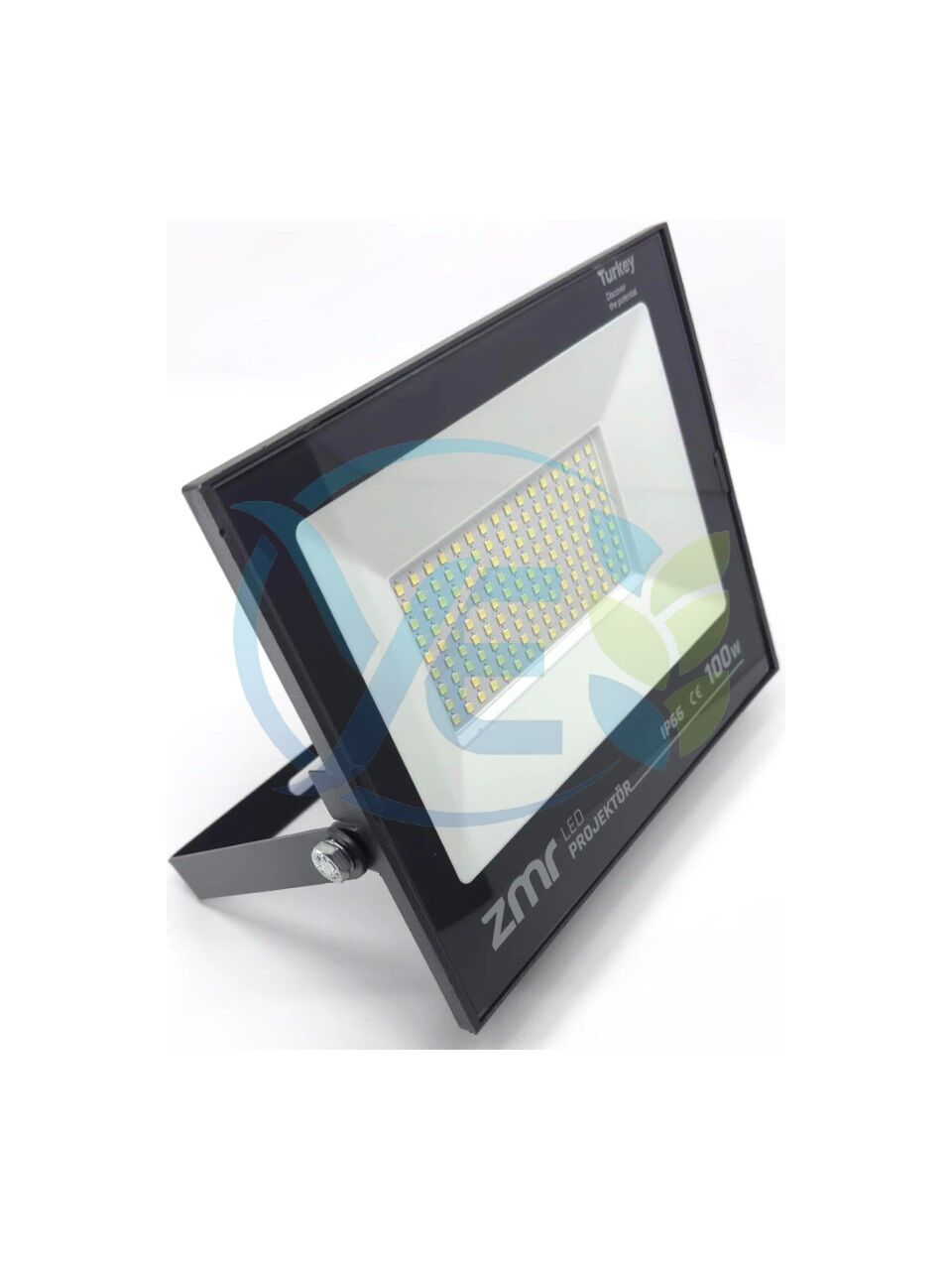 ZMR 100W PROJEKTÖR SLİM LED 6500K