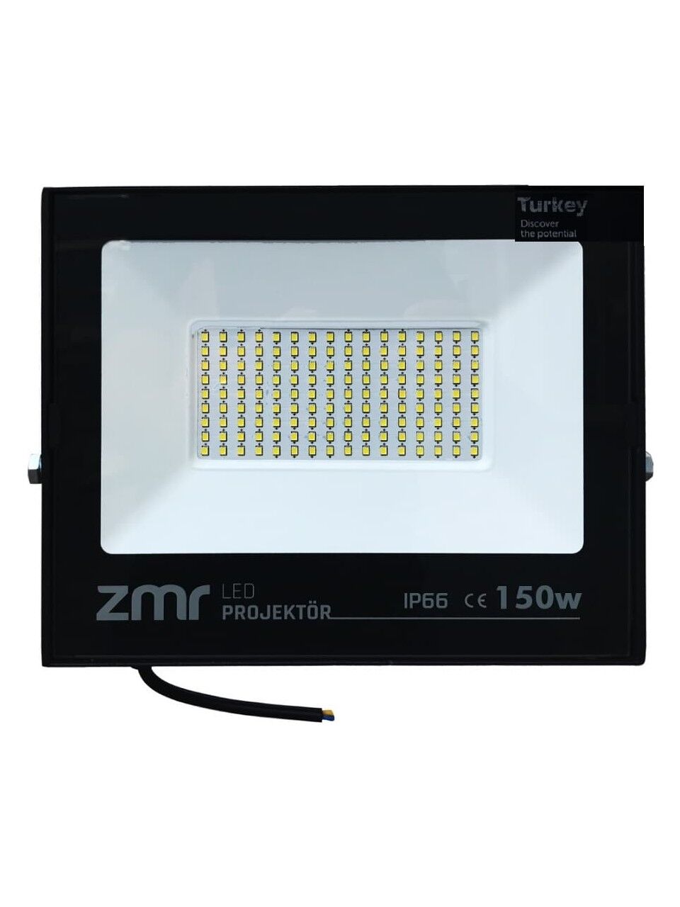 ZMR SLİM LED PROJEKTÖR 150 Watt 6500K