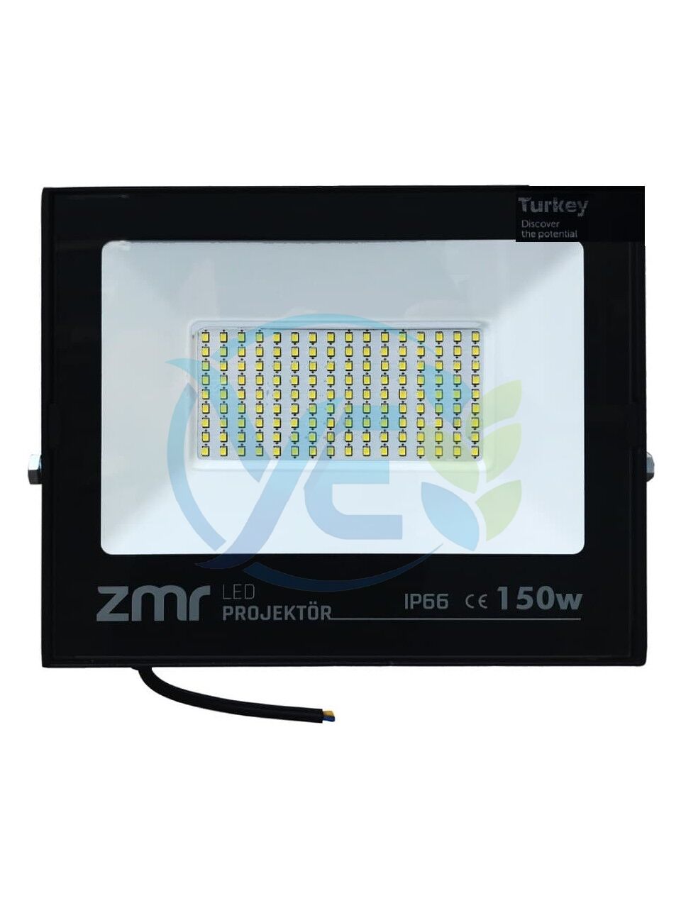 ZMR SLİM LED PROJEKTÖR 150 Watt 6500K