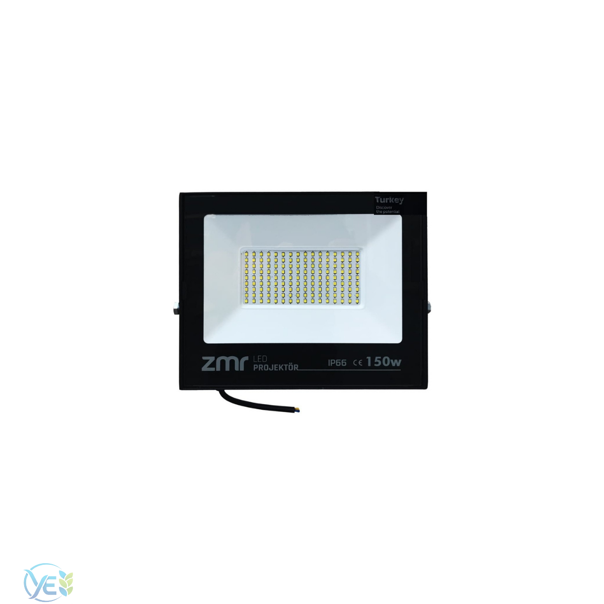 ZMR SLİM LED PROJEKTÖR 150 Watt 6500K