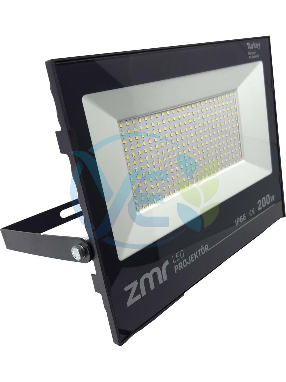 ZMR 200W LED SLİM PROJEKTÖR 6500K