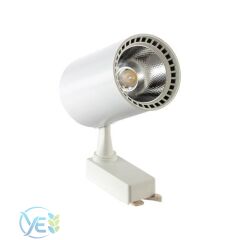 ZMR 30W RAY SPOT ARMATÜR BEYAZ KASA