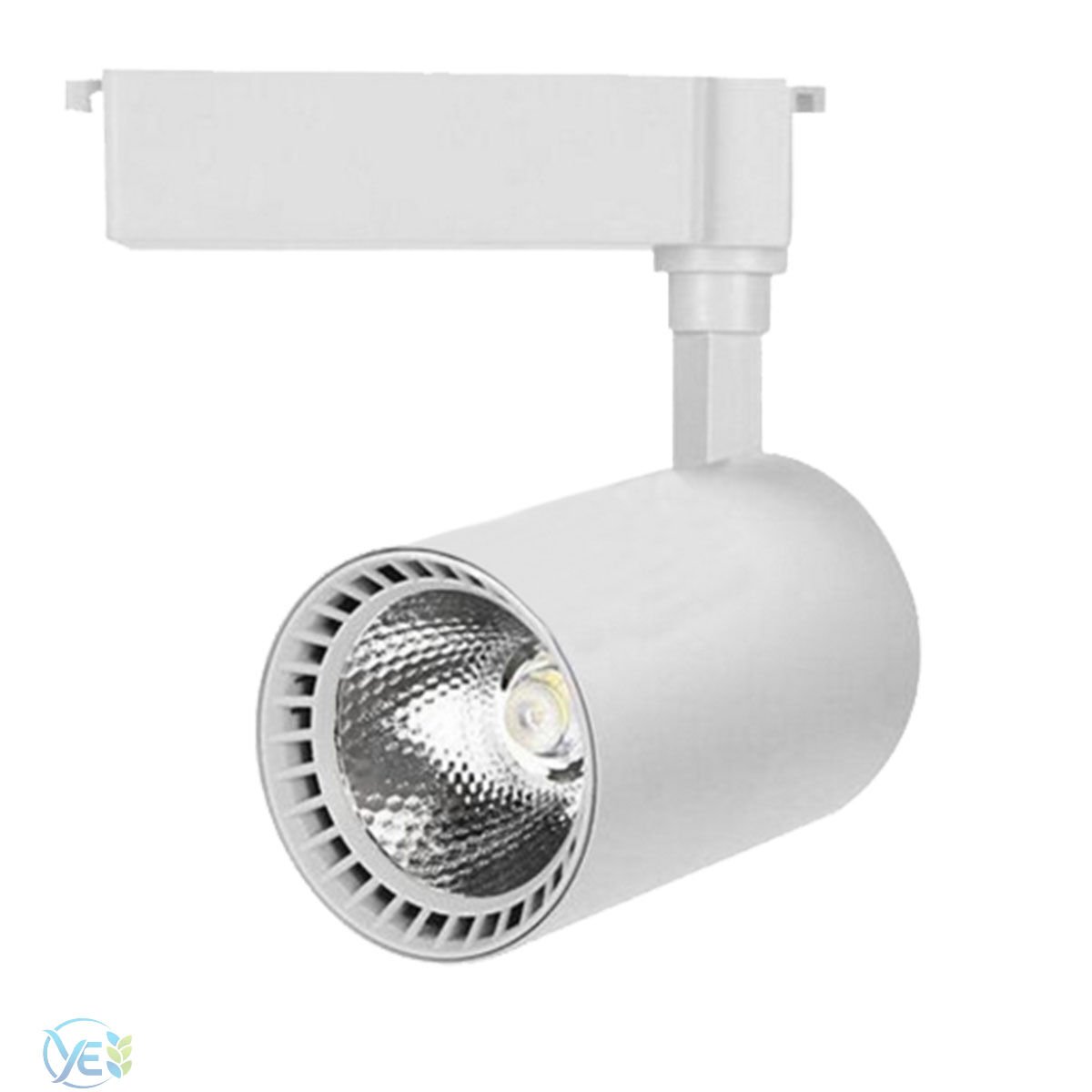 ATLANTİS 30W RAY SPOT LED ARMATÜR BEYAZ KASA