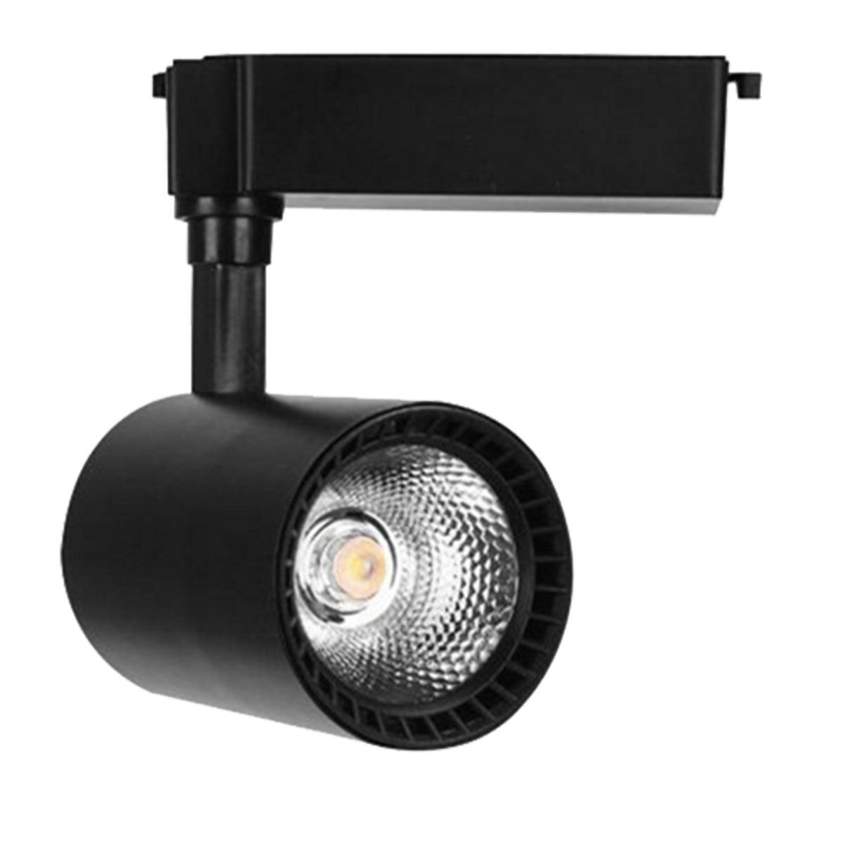 ATLANTİS 30W RAY SPOT LED ARMATÜR SİYAH KASA
