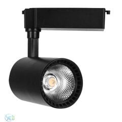 ATLANTİS 30W RAY SPOT LED ARMATÜR SİYAH KASA