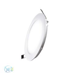 HLİTE 3W SIVA ALTI YUVARLAK LED PANEL 3200K GÜN IŞIĞI